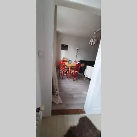 Apartment Bienvenue A - Krutenau *