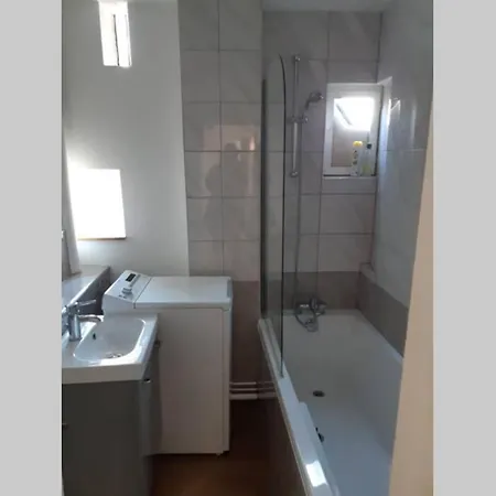 Apartment Bienvenue A - Krutenau *