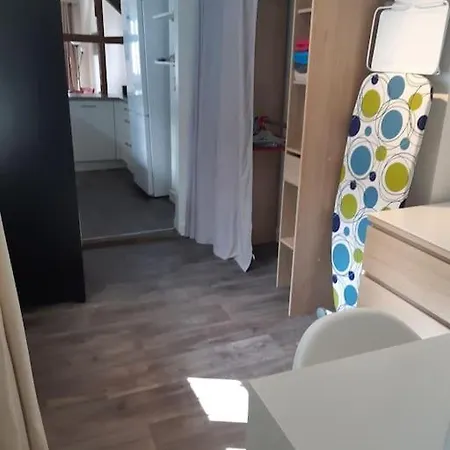 Bienvenue A - Krutenau * ストラスブール