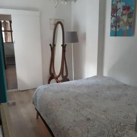 Bienvenue A - Krutenau Apartamento *