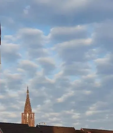 Bienvenue à - Krutenau Appartement Strasbourg
