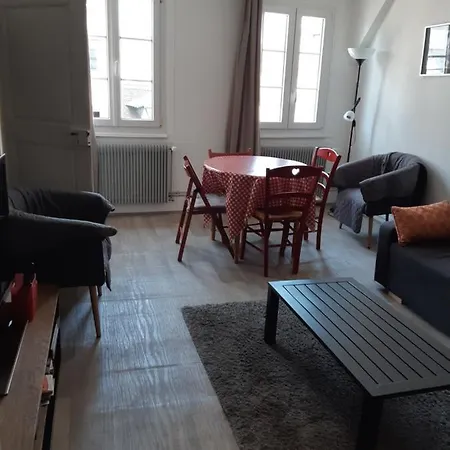 Bienvenue A - Krutenau Apartamento *