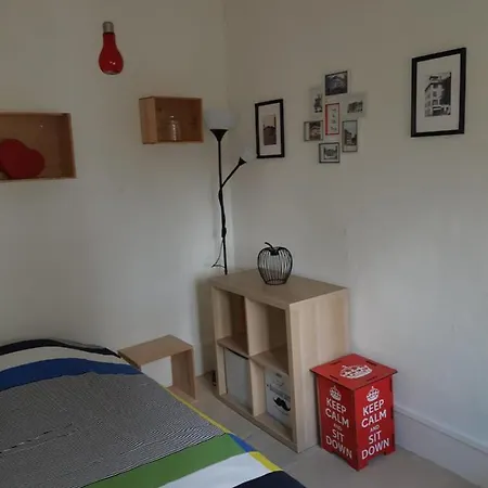 Apartment Bienvenue A - Krutenau *