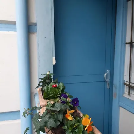 Bienvenue A - Krutenau Apartamento Estrasburgo