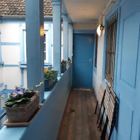 Apartamento Bienvenue A - Krutenau Estrasburgo