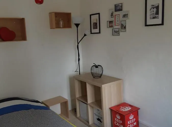 Lägenhet Bienvenue A - Krutenau *