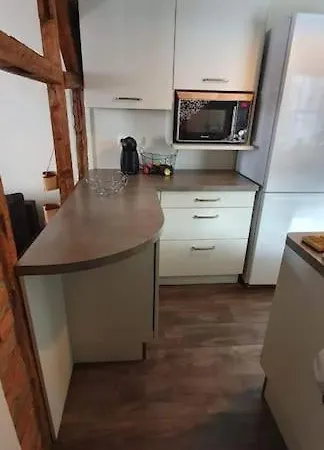 Bienvenue A - Krutenau Lägenhet Strasbourg